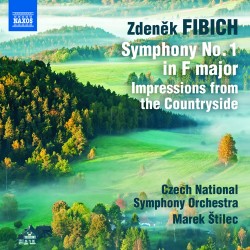 Fibich: Symphony No. 1