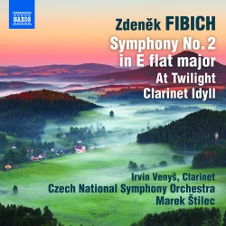 Fibich: Symphony No. 2